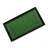 Green Filter High Performance Factory Replacement Air Filters 2051 Filter, Replacement, Panel, Woven Cotton, Green, Ford, Each thumbnail 1