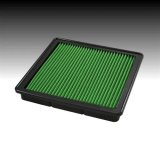 Green Filter Air Intake Kits 2341 Engine Cold Assembly, Durango Hemi thumbnail 1