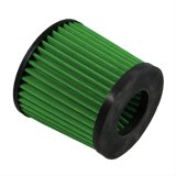 Green Filter Air Elements 2281 AIR FILTER DUEL CONE ID 75MM LENGTH 130 thumbnail 1