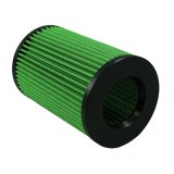 Green Filter High Performance Factory Replacement Air Filters 7117 Element, Round, Woven Cotton, Green, Dodge, 2.4L, Each thumbnail 1