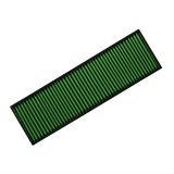 Green Filter High Performance Factory Replacement Air Filters 7024 Filter, Porsche Cup Car thumbnail 1