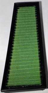 Green Filter High Performance Factory Replacement Air Filters 7248 Filter, Mercedes AMG GT63-GT63S-G63-S63-E63 (18-21) requires 2 filters left and right thumbnail 1