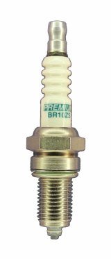 Brisk Multi-Spark Spark Plugs BR12ZC Plugs, Multi Spark, Copper, 12mm Thread Size, 19mm Reach, Gasket Seat, Resistor, Each thumbnail 2
