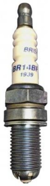 Brisk Premium EVO Spark Plugs BR14BFXC Plug, EVO, Copper, 12mm Thread, 0.748 in. Reach, Gasket Seat, 5/8 in. Wrench Size, Each thumbnail 2