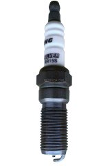 Brisk Silver Racing Spark Plugs RR15S Plug, Racing, Silver, 14mm Thread, 0.984 in. Reach, Tapered Seat, 5/8 in. Wrench Size, Each thumbnail 2