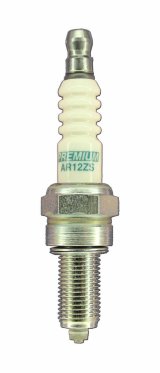 Brisk Multi-Spark Spark Plugs AR12ZS Plugs, Multi-Spark, Silver, 10mm Thread Size, 19mm Reach, Gasket Seat, 12 Heat Range, Resistor, Each thumbnail 1