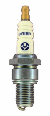 BRISK USA Spark Plugs LR12SL Plug, SILVER RACING thumbnail 2
