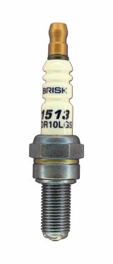 BRISK USA Spark Plugs AAOR10LGS Plug, PREMIUM LGS RACING thumbnail 2
