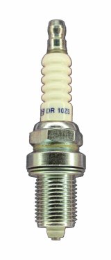Brisk Multi-Spark Spark Plugs DR10ZS Plug, Multi-Spark, Silver, 14mm Thread, 0.748 in. Reach, Gasket Seat, 5/8 in. Wrench Size, Each thumbnail 2