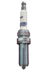 Brisk Multi-Spark Spark Plugs MR12ZS Plugs, Multi-Spark, Silver, 12mm Thread Size, 26.1mm Reach, Gasket Seat, 12 Heat Range, Resistor, Each thumbnail 2