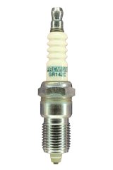 Brisk Multi-Spark Spark Plugs GR14ZC Plug, Multi-Spark, Copper, 14mm Thread, 0.709 in. Reach, Tapered Seat, 5/8 in. Wrench Size, Each thumbnail 2