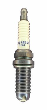 Brisk Premium LGS Spark Plugs EOR15LGS Plugs, LGS, Silver, 14mm Thread Size, 26.1mm Reach, Gasket Seat, 15 Heat Range, Resistor, Each thumbnail 2