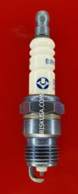BRISK USA Spark Plugs HR15YS Plug, SILVER RACING thumbnail 1