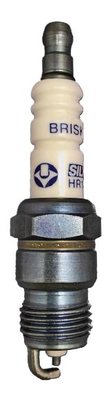 BRISK USA Spark Plugs HR15YS Plug, SILVER RACING thumbnail 2