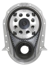 Jesel 2-Piece Upper Pulley Belt Drive Systems KBD-32000 Drive, Upper, Dry System, Chevy, Big Block, Mark IV, Kit thumbnail 1