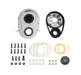 Jesel 2-Piece Upper Pulley Belt Drive Systems KBD-32000 Drive, Upper, Dry System, Chevy, Big Block, Mark IV, Kit thumbnail 2