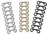 Jesel Rocker Arm Shims KRS-28100 Shaft Shims, Steel, 0.100 in., 0.050 in., 0.025 in, Set of 3 thumbnail 1