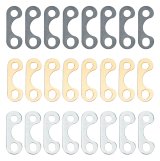 Jesel Rocker Arm Shims KRS-28100 Shaft Shims, Steel, 0.100 in., 0.050 in., 0.025 in, Set of 3 thumbnail 2