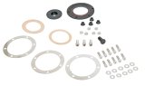 Jesel Timing Belt Drive Systems KBD-32000M Drive, Chevrolet BB, Marine Version thumbnail 2
