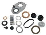 Jesel 2-Piece Upper Pulley Belt Drive Systems KBD-31500 Drive, Upper, Dry System, Chevy, Dart, Brodix with +0.391 in. Raised Cam, Kit thumbnail 1