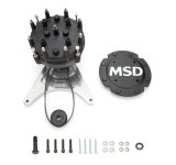 Jesel Extreme Series Distributor Drive Kits KDD-44437 Dist Drive, BB Chevrolet +400 w/ MSD Pro-Cap thumbnail 2