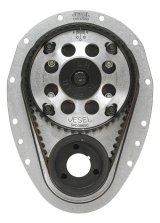 Jesel 2-Piece Upper Pulley Belt Drive Systems KBD-31000 Drive, Upper, Dry System, Chevy, Small Block, Kit thumbnail 1