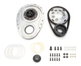 Jesel 2-Piece Upper Pulley Belt Drive Systems KBD-31000 Drive, Upper, Dry System, Chevy, Small Block, Kit thumbnail 2