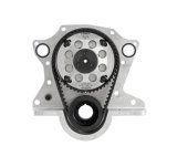 Jesel 2-Piece Upper Pulley Belt Drive Systems KBD-34175 System, 2-Piece, Dry, Ford Small Block with Elec. Fuel Pump and Front Motor Plate, Kit thumbnail 1