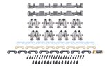 Jesel Rocker Arms KPS-10509-6060 Rkr Set, SB Chev 18*/Brod 16*/Dart 15* 1.60+550/1.60 thumbnail 2