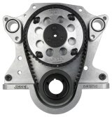 Jesel 2-Piece Upper Pulley Belt Drive Systems KBD-34170 Drive, Upper, Dry System, Ford, Small Block, 351W, Kit thumbnail 1