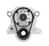 Jesel 2-Piece Upper Pulley Belt Drive Systems KBD-34170 Drive, Upper, Dry System, Ford, Small Block, 351W, Kit thumbnail 2