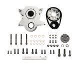 Jesel 2-Piece Upper Pulley Belt Drive Systems KBD-34170 Drive, Upper, Dry System, Ford, Small Block, 351W, Kit thumbnail 3