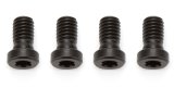 Jesel Bolts and Screws BLT-21890-4 Bolt, 4pcs, 7/16-14 x .750" LOW HEAD T50+ thumbnail 2