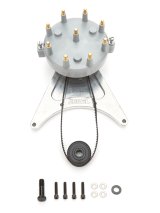 Jesel Pro Series Distributor Drive Kits KDD-42000 Drive, Aluminum, Front Drive, Crank Trigger, Chevy, Big Block, Each thumbnail 2