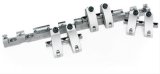 Jesel Sportsman Series Shaft Rocker Arms KSS-317070T Arms, Series, Solid Full Roller, 1.7 Ratio, Aluminum, Shims, Chevy, Small Block LS, Kit thumbnail 1