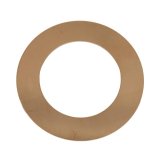 Jesel Timing Belt Drive Replacement Components WSH-39600 Thrust Washer, Drive, Bronze, 2.950 in. O.D., 1.880 in. I.D., 0.031 in. Thick, Each thumbnail 1
