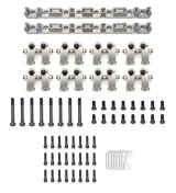 Jesel Sportsman Series Shaft Rocker Arms KSS-406060 Rkr Kit, AFR 210 / 220 Eliminator SBC 1.60 / 1.60 thumbnail 4