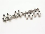 Jesel Sportsman Series Shaft Rocker Arms KSS-415050 Arm System, Sportsman, Shaft, Full-Roller, 1.5 Ratio, Aluminum, Chevy, Small Block, Kit thumbnail 2