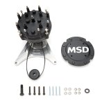 Jesel Extreme Series Distributor Drive Kits KDD-44435 Dist Drive, BB Chevrolet w/ MSD Pro-Cap thumbnail 2