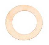 Jesel Timing Belt Drive Replacement Components WSH-39610 Thrust Washer, Bronze, 2.950 in. O.D, 1.955 in. I.D., 0.031 in. Thick, Each thumbnail 2