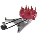 Jesel Pro Series Distributor Drive Kits KDD-42610 Drive, Crank Trigger, Aluminum Housing, On Center Distributor, Ford, Small Block, Kit thumbnail 1