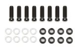 Jesel Rocker Arm Replacement Parts KLA-20460-8 Adj Kit, 8pc, 3/8-24 Cup Adj w/ Nut thumbnail 1