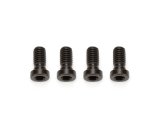Jesel Bolts and Screws BLT-21891-4 Bolt, 4pcs, 7/16-14 x .875" LOW HEAD T50+ thumbnail 2