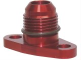 KRC Power Steering Fittings 21200000 1ST DESIGN & CAST IRON PUMP INLET FITTING -10 MALE thumbnail 1