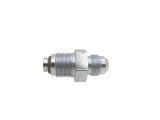 KRC Power Steering AN to Metric Adapter Fittings 10122000 Fitting, Adapter, Threads, Straight, Steel, Zinc, -6 AN, M16 x 1.5, Each thumbnail 1