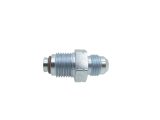 KRC Power Steering AN to Metric Adapter Fittings 10122000 Fitting, Adapter, Threads, Straight, Steel, Zinc, -6 AN, M16 x 1.5, Each thumbnail 3