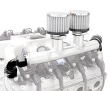KRC Power Steering Valve Cover Breathers 79525000 CT525 BREATHER SYSTEM thumbnail 2