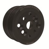 KRC Power Steering Water Pump Pulleys 40122000 WATER PUMP PULLEY TWIN 6-GROOVE 3.5" DIAMETER thumbnail 1