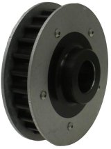 KRC Power Steering Alternator Pulleys 81508024 24TH HTD 10MM WIDE DENSO ALTERNATOR PULLEY thumbnail 2