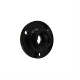 KRC Power Steering R-LOK Crankshaft Pulley Adapters 38140000 Adapter, R-LOK, Aluminum, Black Anodized, Small Block Chevrolet, Each thumbnail 2